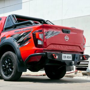 กันชนท้ายOutlander รุ่นR-1