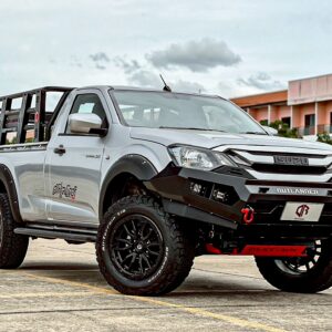 กันชนหน้าOutlander รุ่นเมทริกซ์