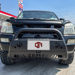 กันชนหน้าเสริมอาเมอร์ (รุ่นOR edition)