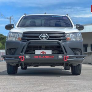 กันชนหน้าร็อกกี้ (LED Edition)