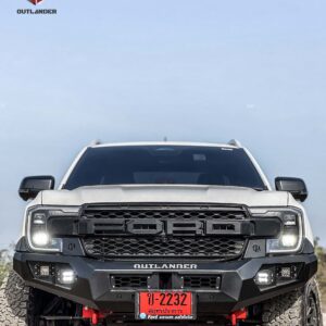 กันชนหน้าเมทริกซ์ 2022