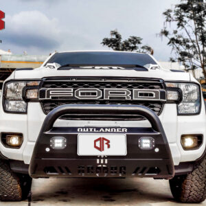 กันชนหน้าเสริมอาเมอร์ (รุ่นไฟ LED edition)