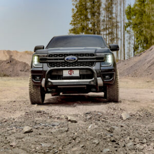 กันชนหน้าการ์ด