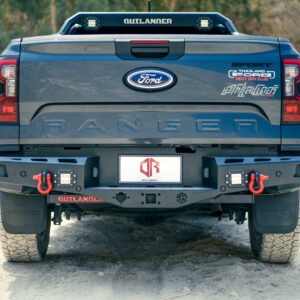 กันชนท้ายการ์ด