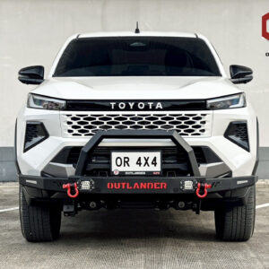 กันชนหน้าร็อกเก็ต LED