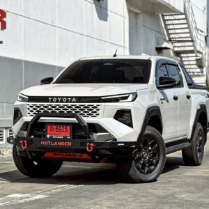 กันชนหน้าร็อกเก็ต