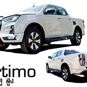 45 Body Kits Artimo <4WD> 4dr : 2019