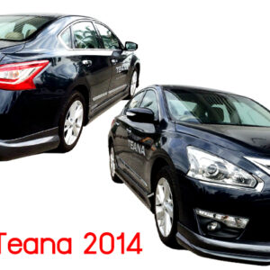 04 Body Kits Nob-R : 2014