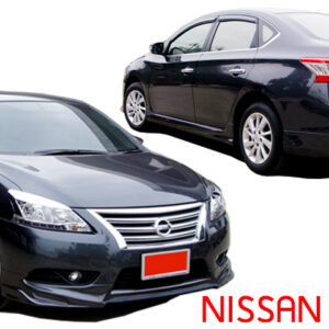 11 Body Kits (V1) : 2013