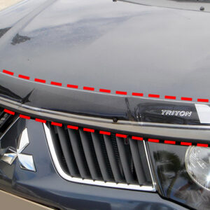 01 Bug Guard (Small Size) : 2006