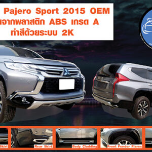 29 Body Kits (V1) OEM : 2016