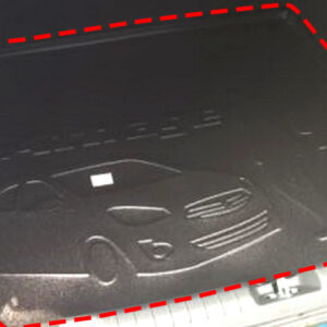 01 Cargo Tray : 2017