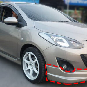 01 Body Kits Variants Style : 2010