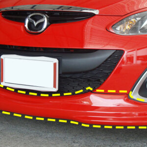 01 Body Kits Variants Style (Hatchback) : 2010