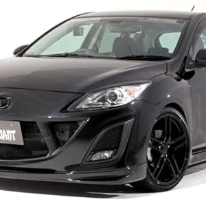 01 Body Kits Variants Style (Hatchback) : 2011