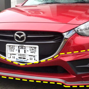 01 Body Kits Knight Speed Style : 2015