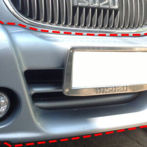 03 Front Bumper Guard V1 : 1997