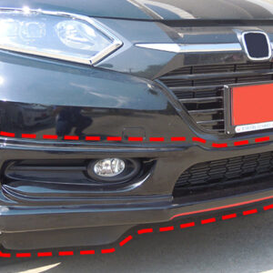 12 Body Kits Mugen V.1 : 2015