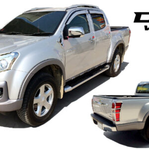 42 Body Kits V-cross : 2012