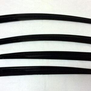 01.Door Weather Guard (Sedan) : 2010