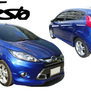 18 Skirt (V.1) OEM Style : 2010