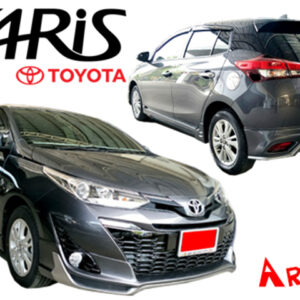 01 Body Kits Artimo Style : 2017