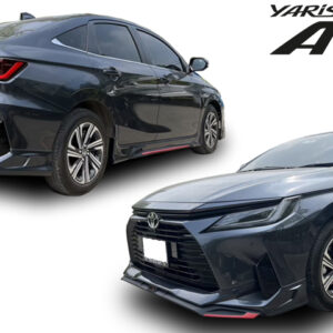 Body Kits V.1 : 2022