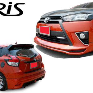 02 Body Kits (V2) Sport-R Style : 2014