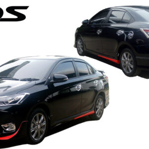 01 Body Kits V1 TRD Style : 2013