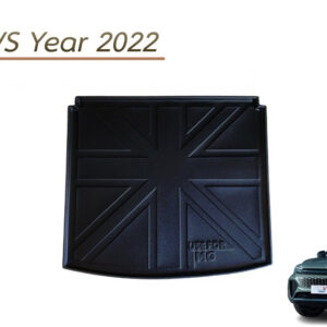 02 Cargo Tray : 2022