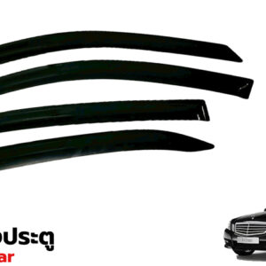 Door visor car : 2010