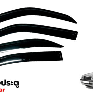 Door visor car : 1992