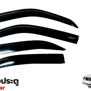 Door visor car : 1999