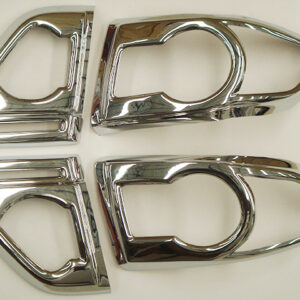 ครอบไฟท้าย ปี 2010