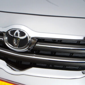 คิ้วกระจังหน้า (2ชิ้น)