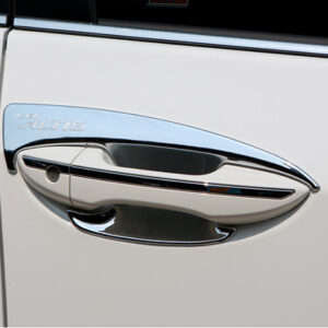 ถาดรองมือเปิดประตู