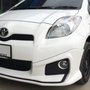 ชุดแต่งรอบคัน ทรง TRD Sportivo (2012)