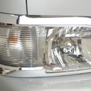 ครอบไฟหน้า ปี 2005