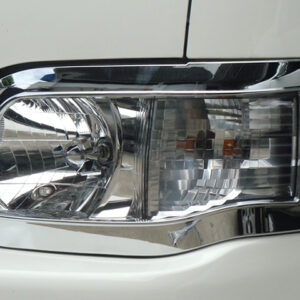 ครอบไฟหน้า ปี 2011