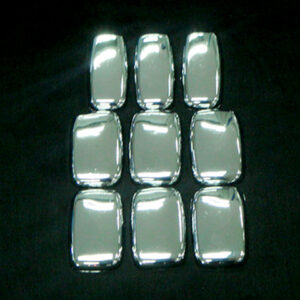 ครอบดุม (9ชิ้น)