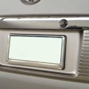 แผ่นรองป้ายทะเบียน