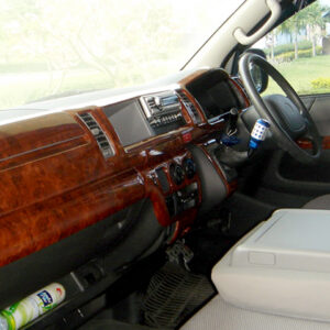 ครอบภายในรถตู้ (11ชิ้น)