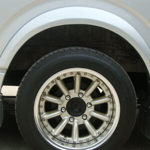 คิ้วล้อ เล็ก V.2 (6ชิ้น)