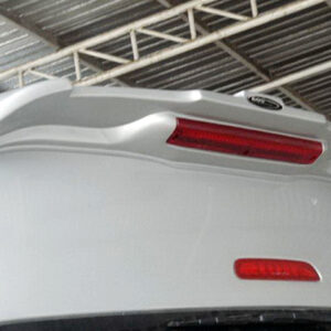 สปอยเลอร์หลัง V.4 มีไฟ LED