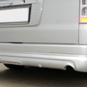 สเกิร์ตท้าย (V.3) พร้อมไฟเบรค