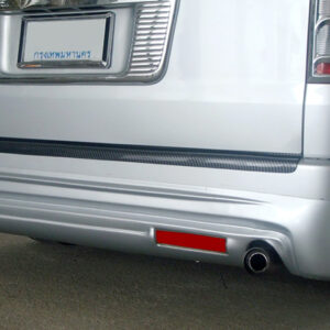 สเกิร์ตท้าย (V.5) พร้อมไฟเบรค