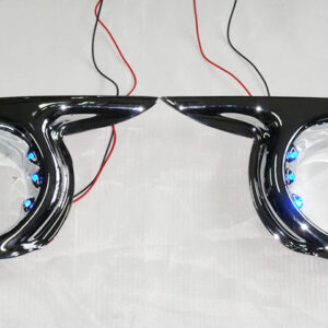 ครอบไฟสปอร์ตไลท์ พร้อมไฟ LED