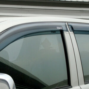 กันสาด โมเล็ก รุ่นแค๊ป หรือ 4ประตู