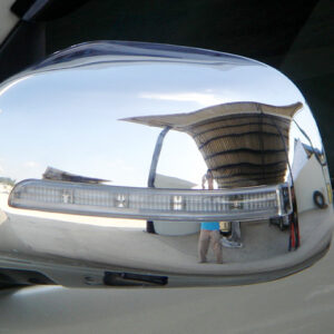 ครอบกระจกมองข้าง มีไฟ LED