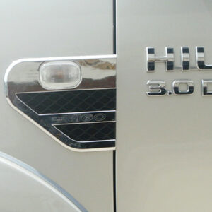 ครอบไฟเลี้ยวข้าง V.2 (2ชิ้น)